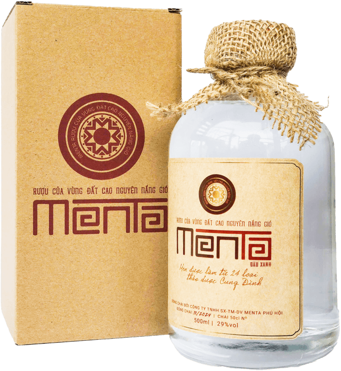 Menta Đậu xanh